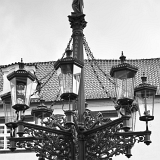Kandelábr, Praha (25. 5. 2021)