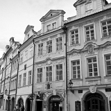 Mostecká - u Karlova mostu, Praha (25. 5. 2021)