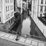 Čertovka, Praha (25. 5. 2021)