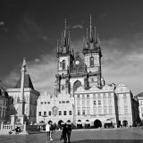 Týnský chrám, Praha (25. 5. 2021)