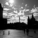Staroměstské náměstí, Praha (25. 5. 2021)