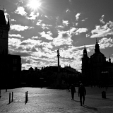 Staroměstské náměstí, Praha (25. 5. 2021)