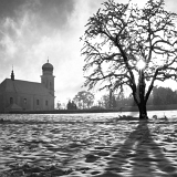 Kostel sv. Martina (10. 12. 2021)