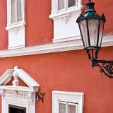 Dům u Zámeckých schodů, Praha (25. 5. 2021)