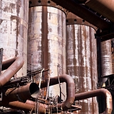 Industriální architektura DOV III (2021)