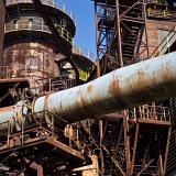Industriální architektura DOV IV (2021)