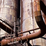 Industriální architektura DOV V (2021)