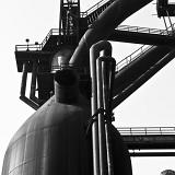 Industriální architektura DOV VI (2021)