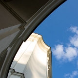 Křtinská architektura III