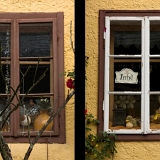 Hallstatt - rok v oknech