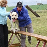 Nakonec jsem tomu kokynu neodolal a šel jsem.