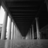 Athény - Attalova stoa
