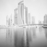 Dubaj - Marina I