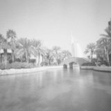 Dubaj - Burj Al Arab