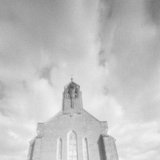 Kostel sv. Barbory, Adamov