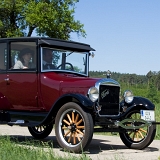 Ford T Doctors coupe