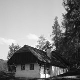 Šumavská chalupa