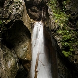 Medvědí soutěska II
