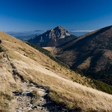 Malá Fatra - Steny, Velký Rozsutec a Stoh