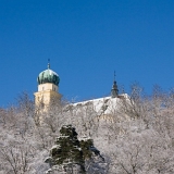 Zima na Liliové hoře