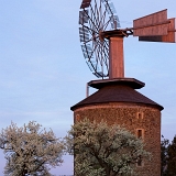 Větrný mlýn v Ruprechtově - jaro II