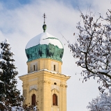 Kostel sv. Martina I (10. 12. 2021)