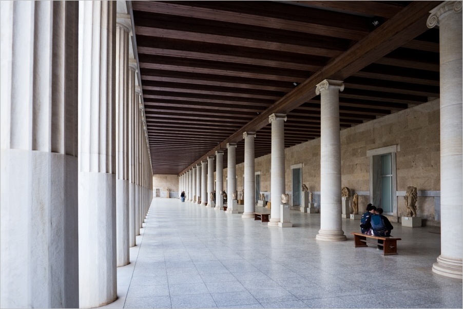 Attalova stoa