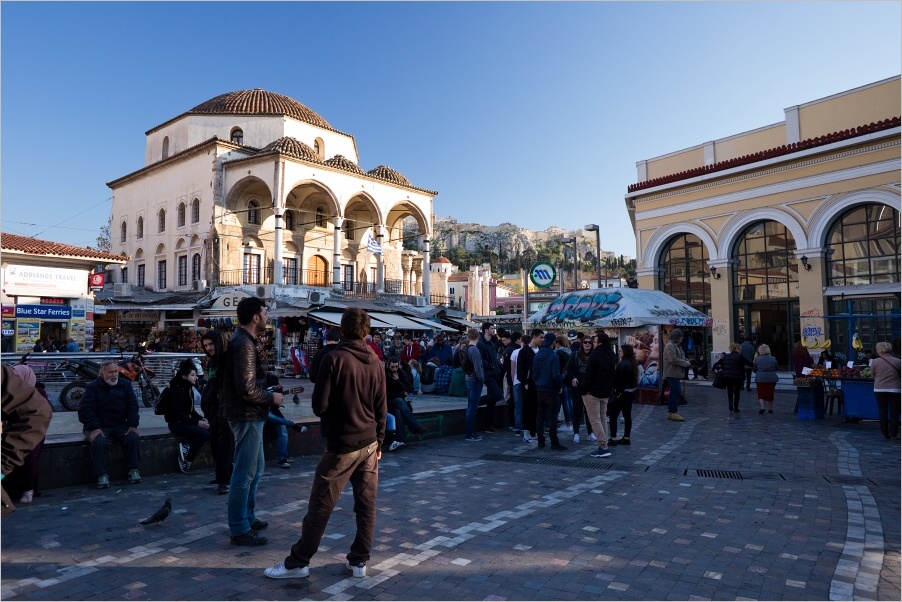 Monastiraki