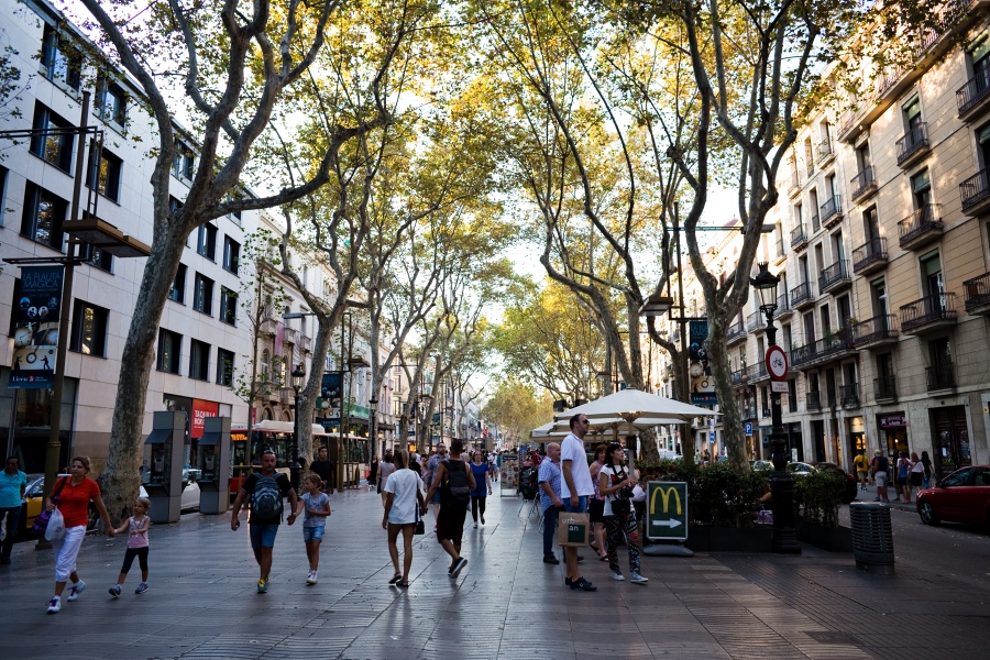 La Rambla