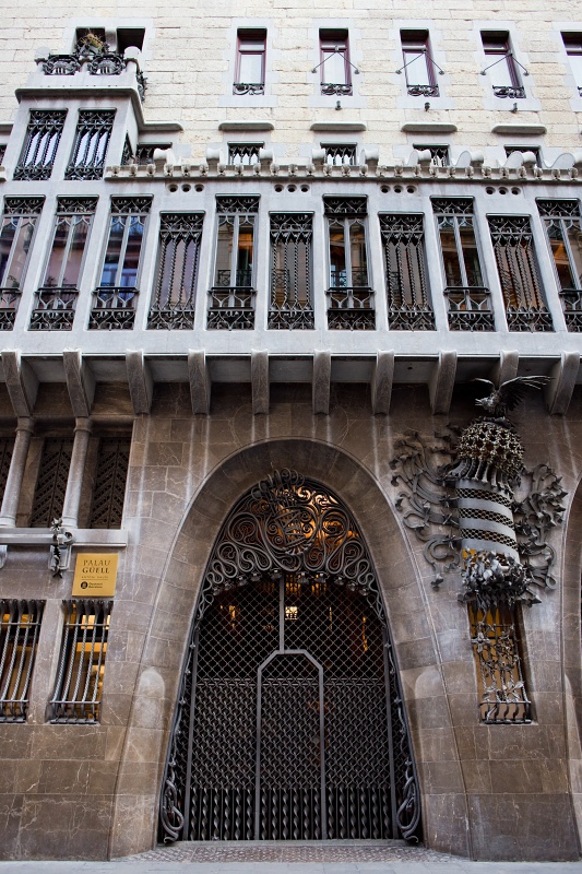 Palau G�ell