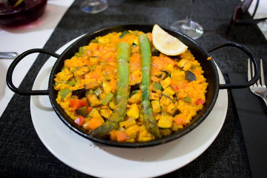 Paella