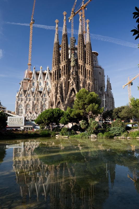 Sagrada Familia