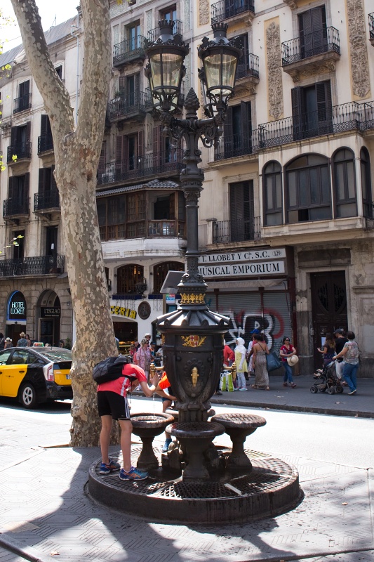Canaletas