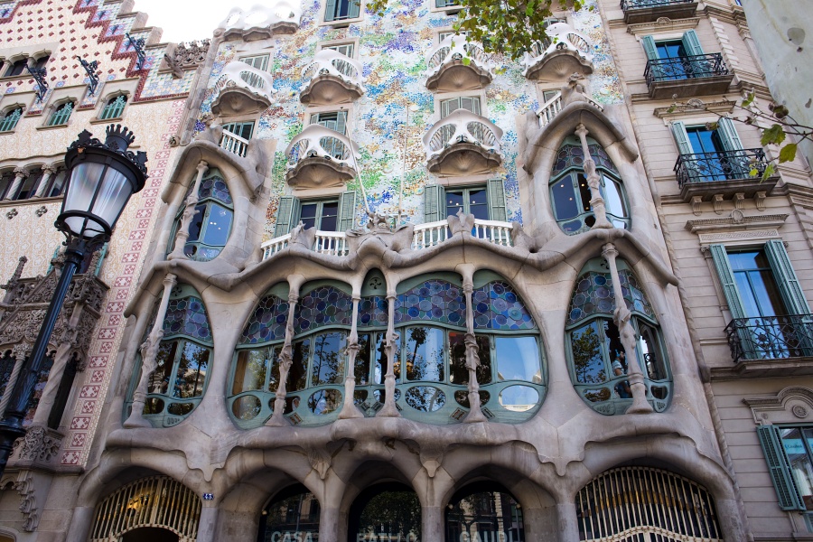 Casa Batll�