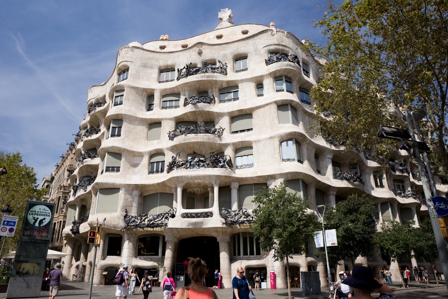 Casa Mil&agrave; I