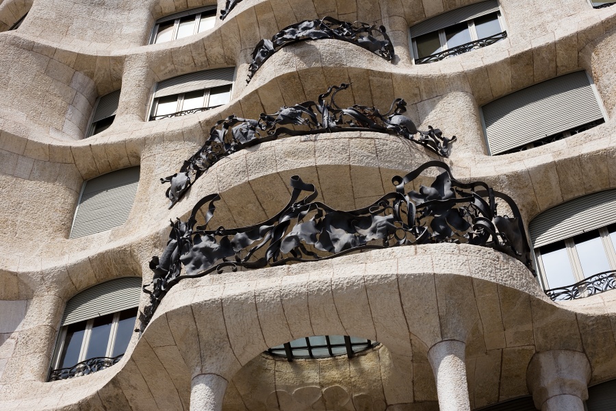 Casa Mil&agrave; II