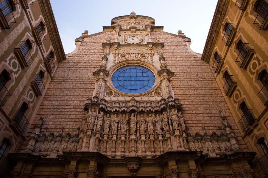 Kl�ter Montserrat II