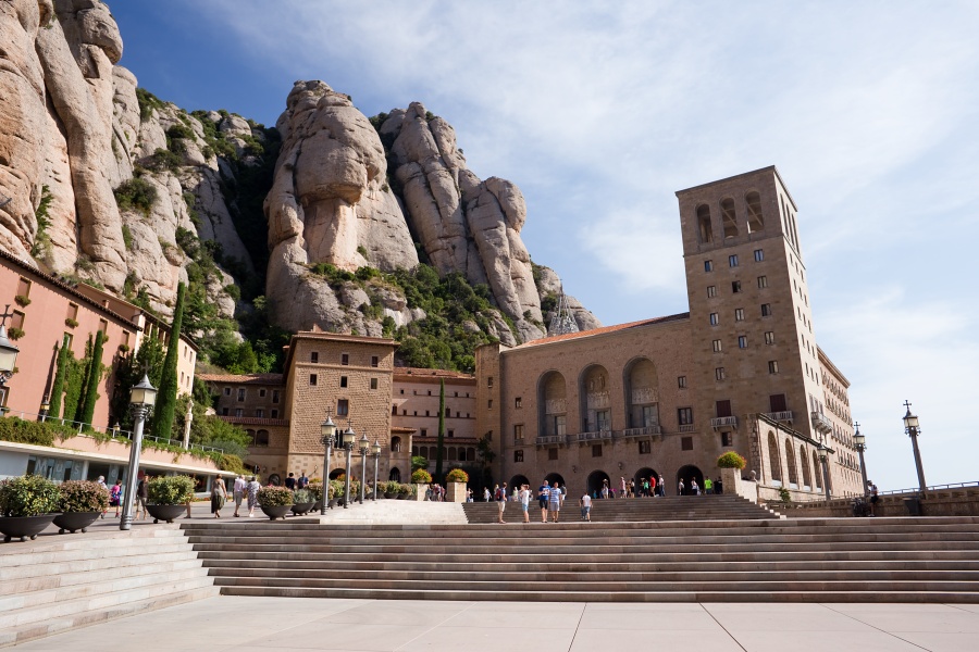 Kl�ter Montserrat I