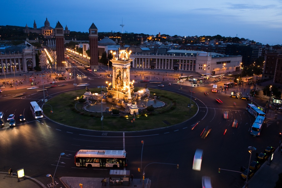 Plaza de Espa&ntilde;a