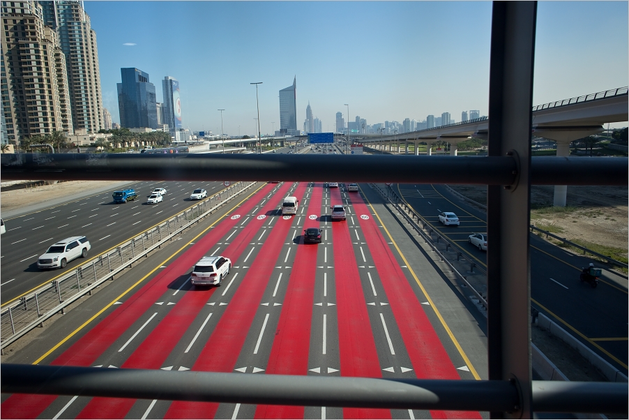 Sheikh Zayed Road