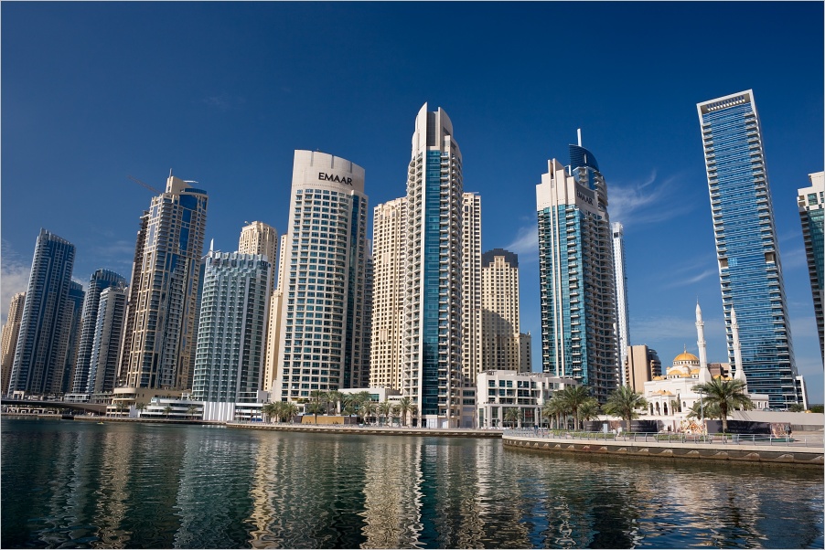 Dubai Marina