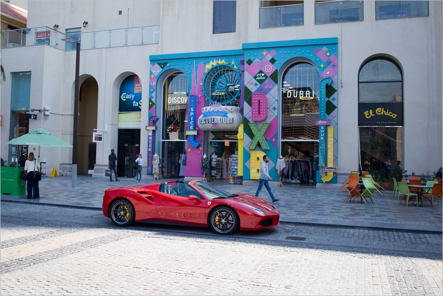 Ferrari