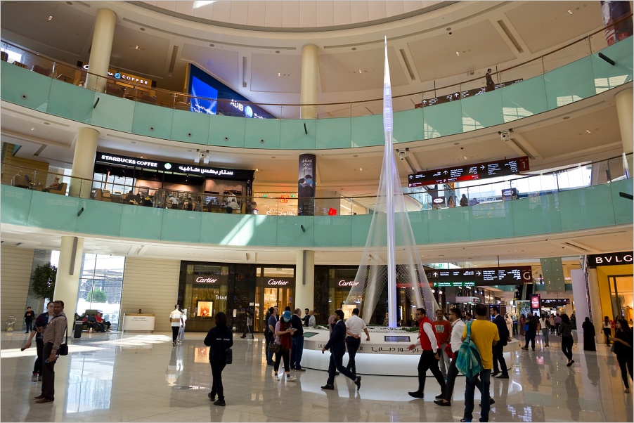 Dubai Mall