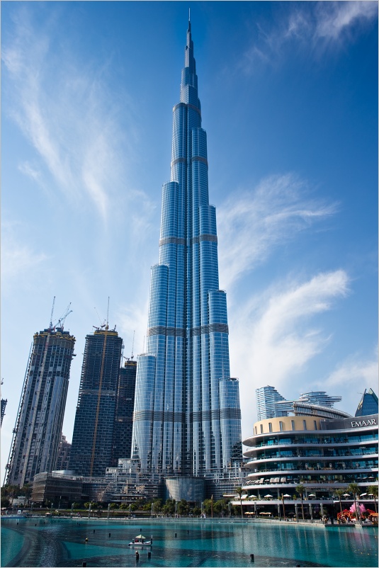 Burj Khalifa