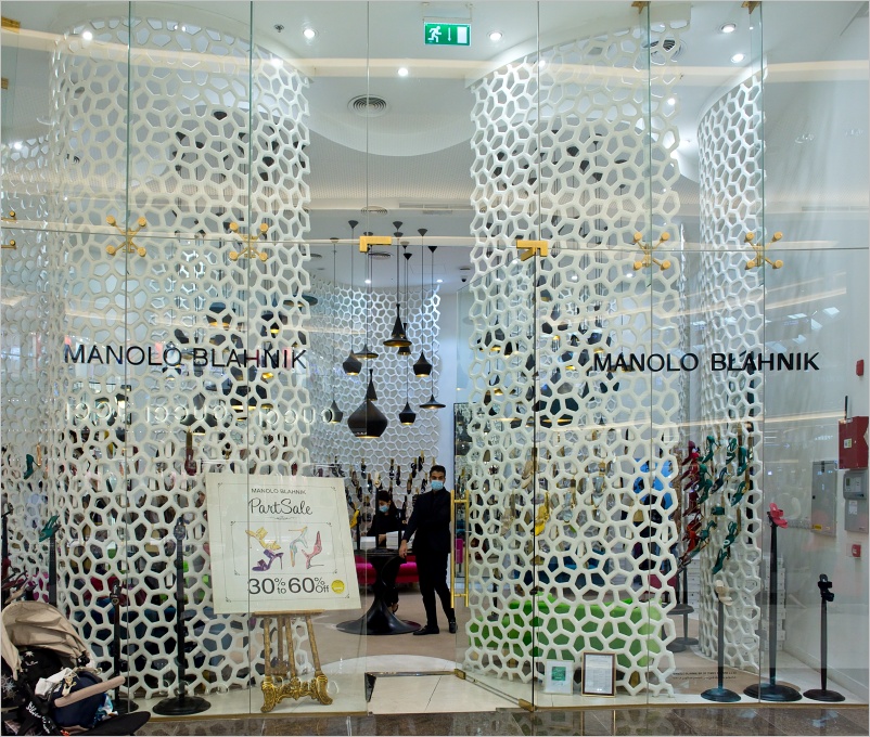Manolo Blahnik
