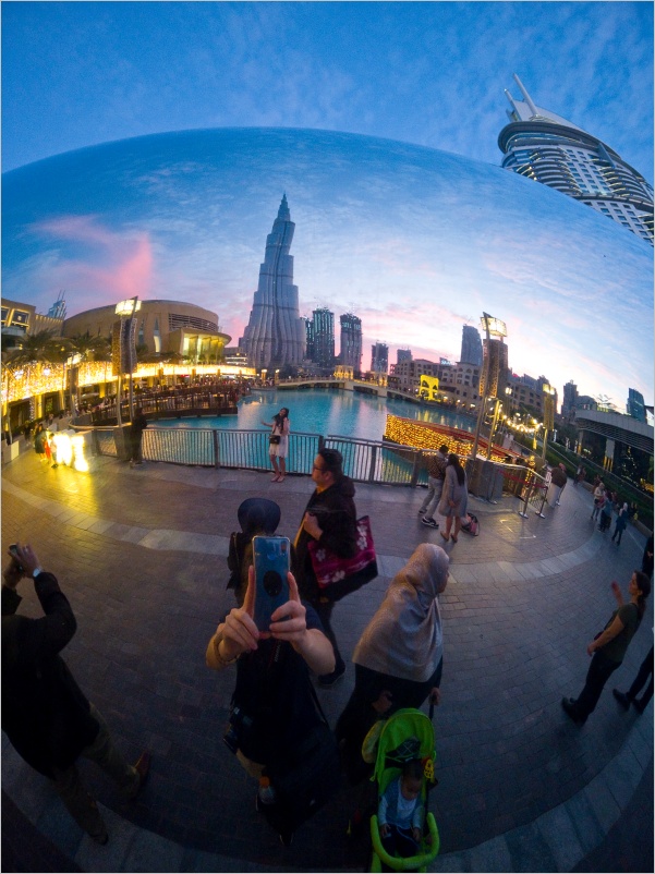 Burj Khalifa