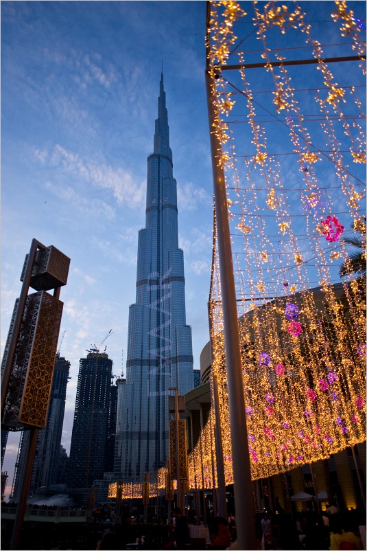 Burj Khalifa