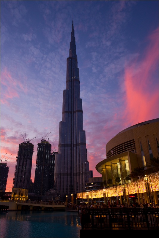 Burj Khalifa