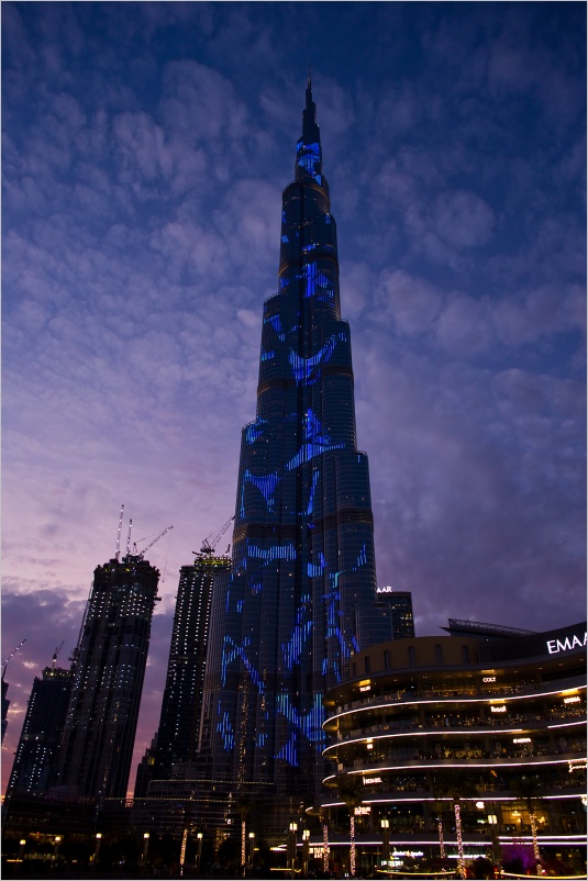 Burj Khalifa
