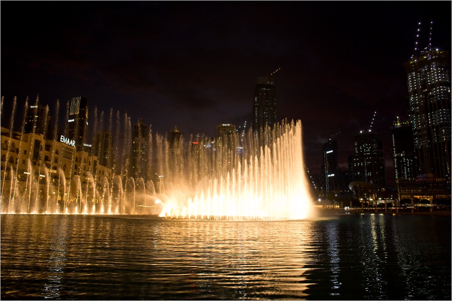Dubai Fountain